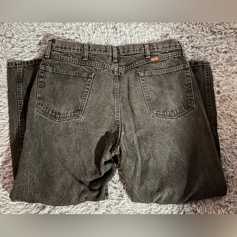 Rustler jeans (black)